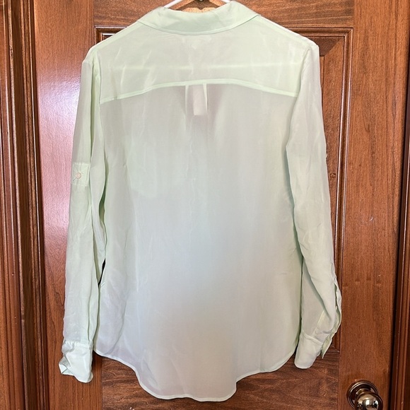 Silk Broadway And Broome Blouse - Picture 3 of 3